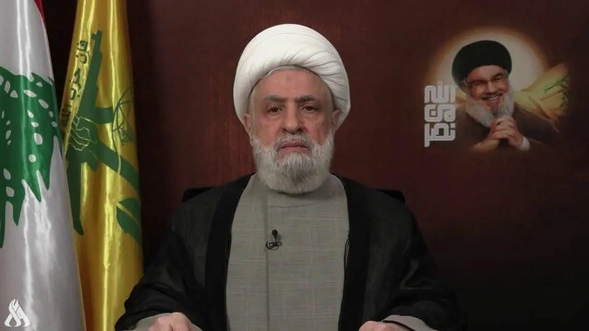 واکنش دبیر کل حزب الله لبنان به اعتراضات در ایران 
