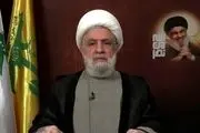 واکنش دبیر کل حزب الله لبنان به اعتراضات در ایران 
