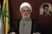 واکنش دبیر کل حزب الله لبنان به اعتراضات در ایران 