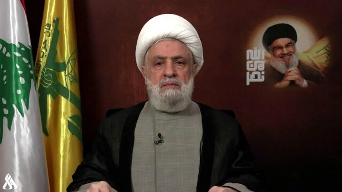 واکنش دبیر کل حزب الله لبنان به اعتراضات در ایران 