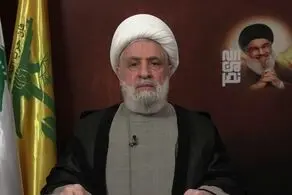 واکنش دبیر کل حزب الله لبنان به اعتراضات در ایران 