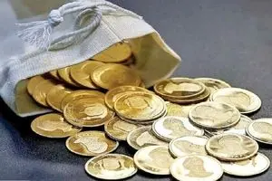 قیمت سکه گرمی امروز چهارشنبه ۹ مهر ۱۴۰۴