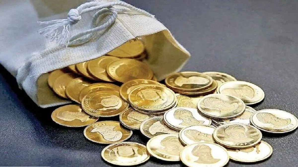 قیمت سکه گرمی امروز چهارشنبه ۹ مهر ۱۴۰۴