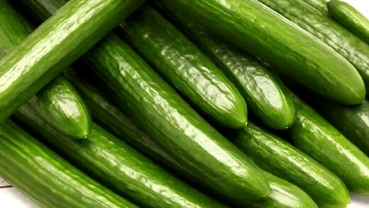 به این 4 دلیل در خوردن خیار زیاده روی نکنید !