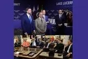 هیات ایرانی با یک حرکت نمادین صحنه را خالی گذاشت 