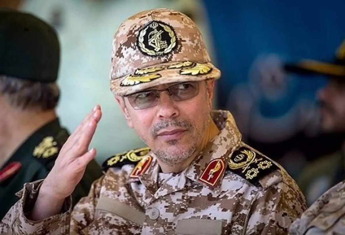 پاسخ مهم سرلشکر باقری به یک سوال مهم درباره احتمال تجاوز به خاک ایران!