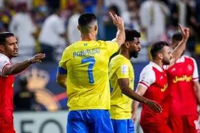 رونالدو برای عربستان کولاک کرد + عکس