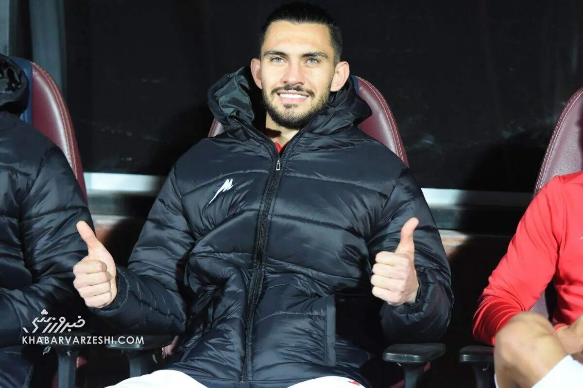 مخالفت همسر یک استقلالی برای پیوستن به پرسپولیس دردسرساز شد!