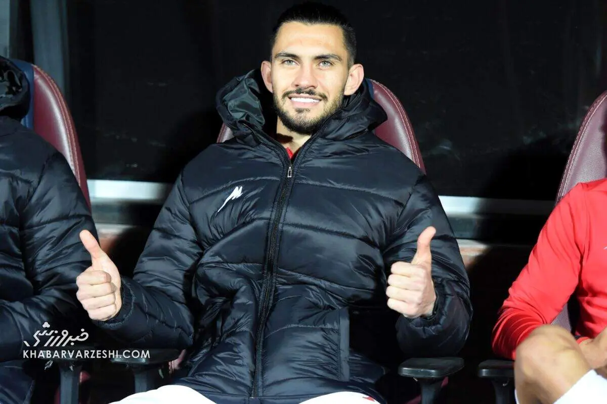 مخالفت همسر یک استقلالی برای پیوستن به پرسپولیس دردسرساز شد!