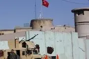 ضربه سهمگین به ترکیه وارد شد/ پایگاه نظامی موشکباران شد
