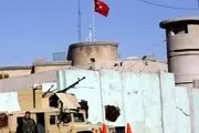 ضربه سهمگین به ترکیه وارد شد/ پایگاه نظامی موشکباران شد