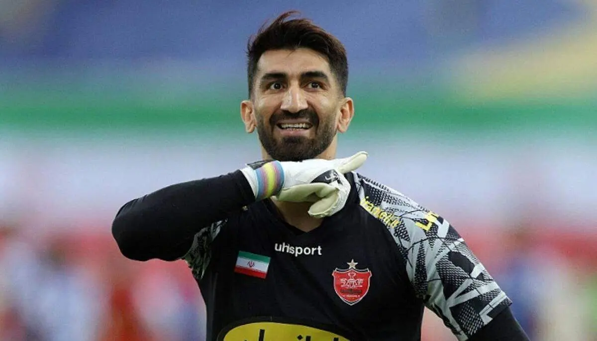 شوک به قرمزها؛ بیرانوند با پرسپولیس فسخ می کند!