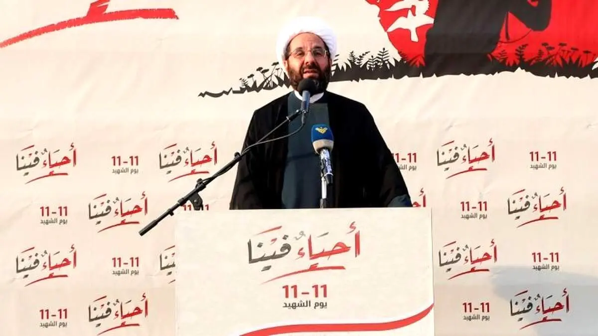 پیام جدید به عربستان داده شد