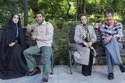 پست جنجالی شقایق دهقان با سکانسی از بهرام افشاری/ فیلم