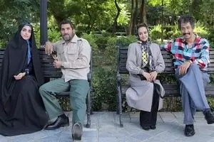 پست جنجالی شقایق دهقان با سکانسی از بهرام افشاری/ فیلم