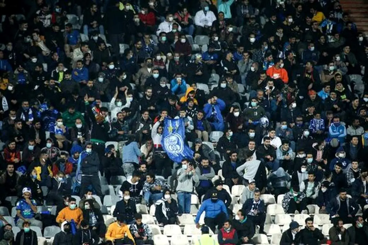 استقلال با حضور هواداران جشن قهرمانی می گیرد