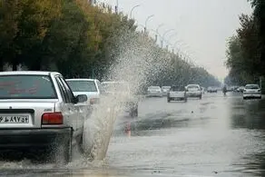 خبر خوش درباره بارش باران در تهران