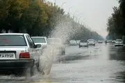 خبر خوش درباره بارش باران در تهران