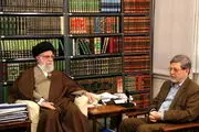 ناگفته های پزشک خانواده رهبری درباره تماس همسر رهبر انقلاب با او 
