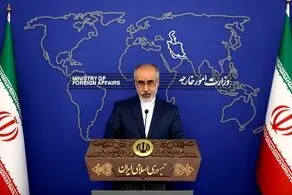 ایران به اقدام‌ سه کشور آمریکا، انگلیس و کانادا علیه نیروهای مسلح واکنش نشان داد 