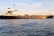 توقیف کشتی حامل ۴ میلیون لیتر سوخت قاچاق در خلیج فارس