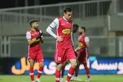 اقدام جنجالی گئورگی گولسیانی ؛ اوضاع وخیم ستاره پرسپولیس