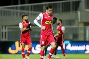 اقدام جنجالی گئورگی گولسیانی ؛ اوضاع وخیم ستاره پرسپولیس