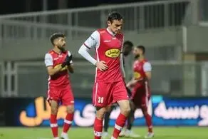 دلیل نیمکت نشینی ستاره خارجی پرسپولیس