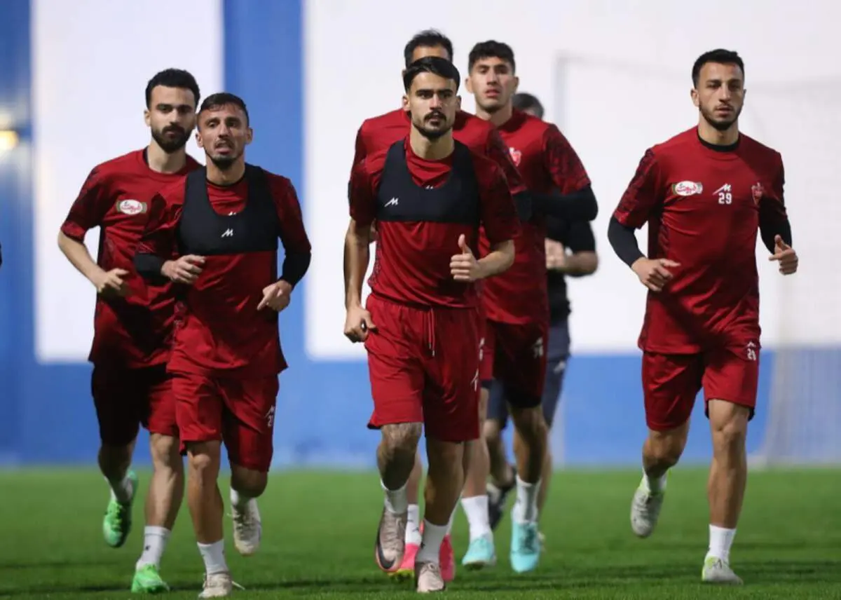 در آستانه بازی پرسپولیس با گل گهر؛ سه مهره اصلی کارتال لو رفت