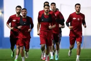 ۴ستاره پرسپولیس بازی با سپاهان را از دست دادند

