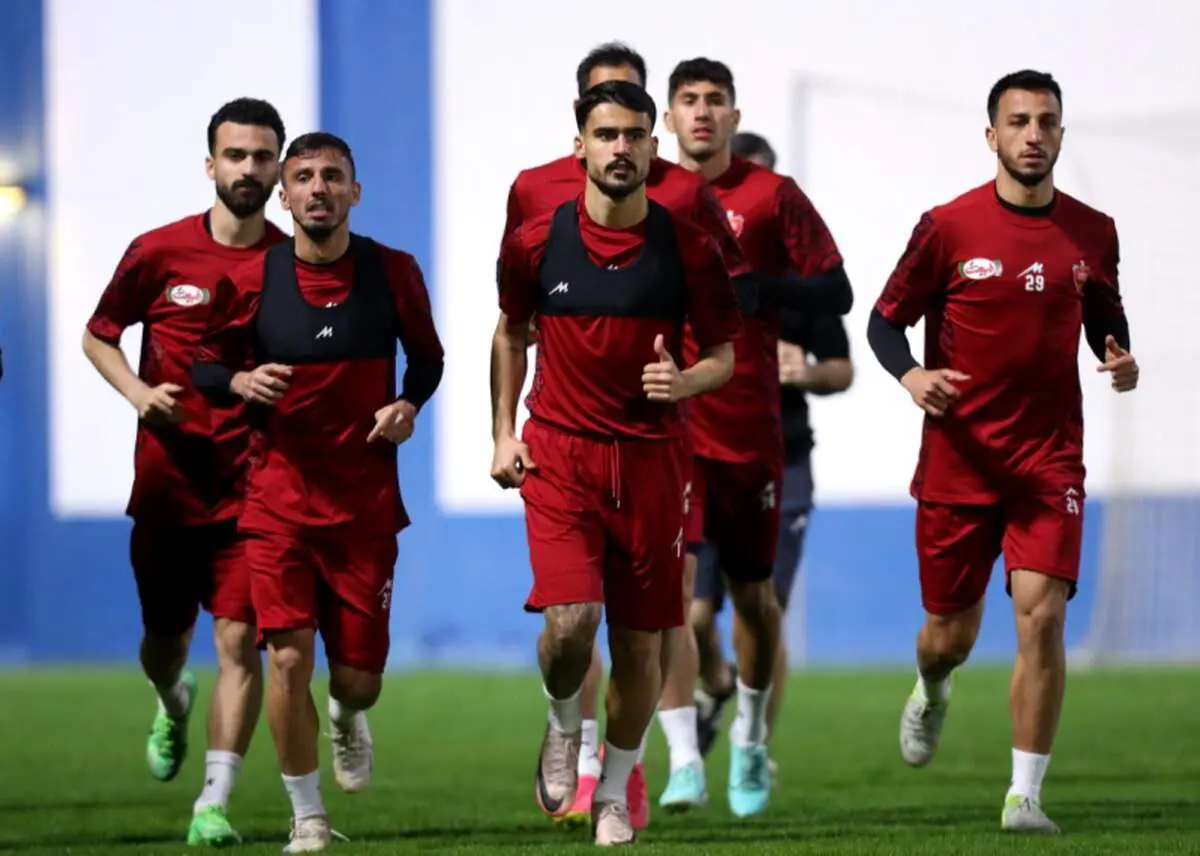 کارتال خط حمله پرسپولیس را به هم ریخت!