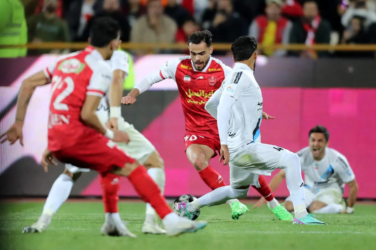 شروع زودهنگام نقل و انتقالات پرسپولیس!