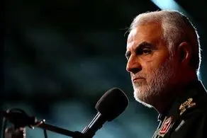 عکس از آخرین حضور سردار سلیمانی در انتخابات + ببینید 