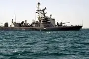 ادعاى تازه نیروى دریایى آمریکا علیه ایران