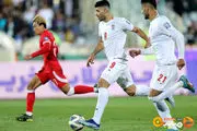 نشانه های خوب طارمی در اینتر به نمایش درآمد 