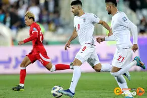 تبریک جنجالی ستاره تیم ملی به باشگاه پرسپولیس