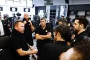 باشگاه لاکچری مجوز فعالیت ندارد