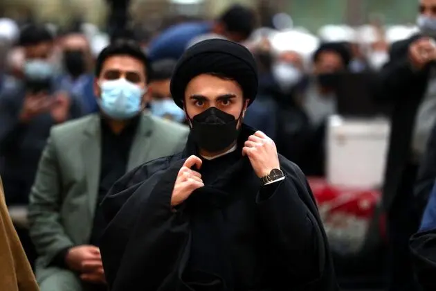 مراسم پنجمین سالگرد درگذشت آیت الله هاشمی رفسجانی