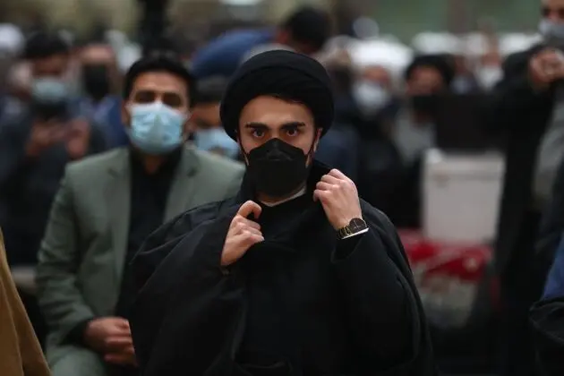 مراسم پنجمین سالگرد درگذشت آیت الله هاشمی رفسجانی