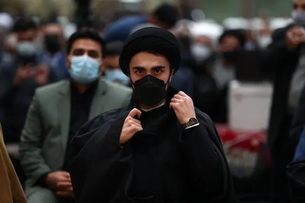 مراسم پنجمین سالگرد درگذشت آیت الله هاشمی رفسجانی