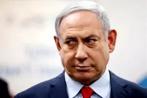 نتانیاهو وارد آمریکا شد 