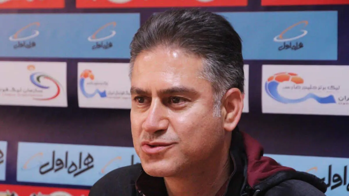 دستیار یحیی از خجالت منتقدان پرسپولیس درآمد!