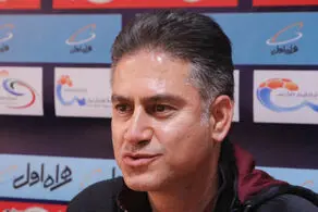 دستیار یحیی از خجالت منتقدان پرسپولیس درآمد!