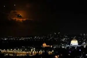 ارتش رژیم صهیونیستی رصد شلیک موشک از ایران را اعلام کرد
