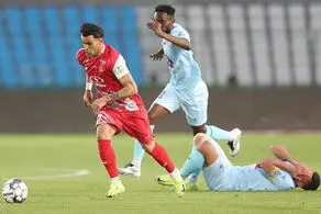 خلاصه بازی پرسپولیس 1 - گل گهرسیرجان 0