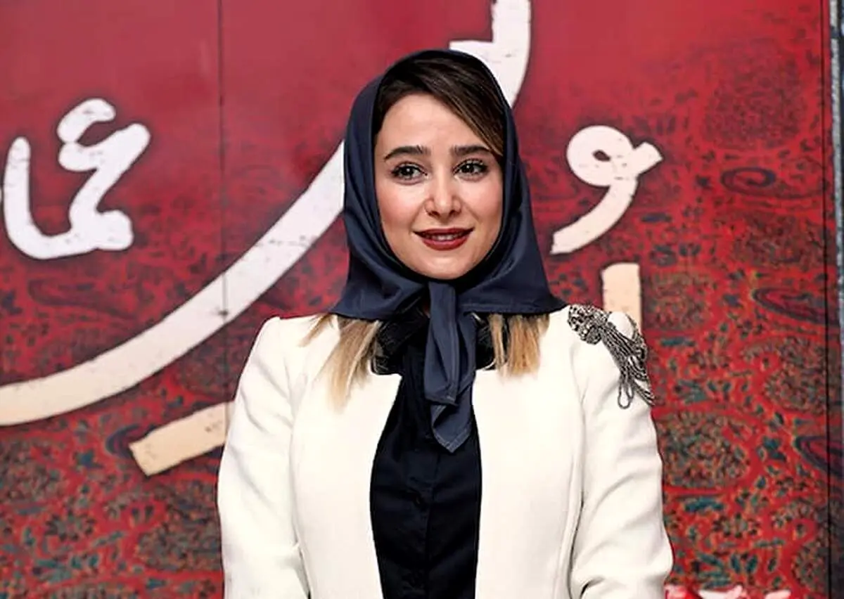 استایل ساحلی الناز حبیبی در ترکیه/ عکس