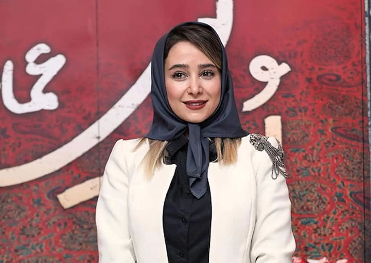 تغییر عجیب الناز حبیبی/ عکس