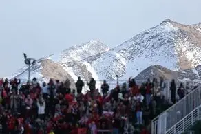 کری عجیب روزنامه استقلال پس از تساوی پرسپولیس 