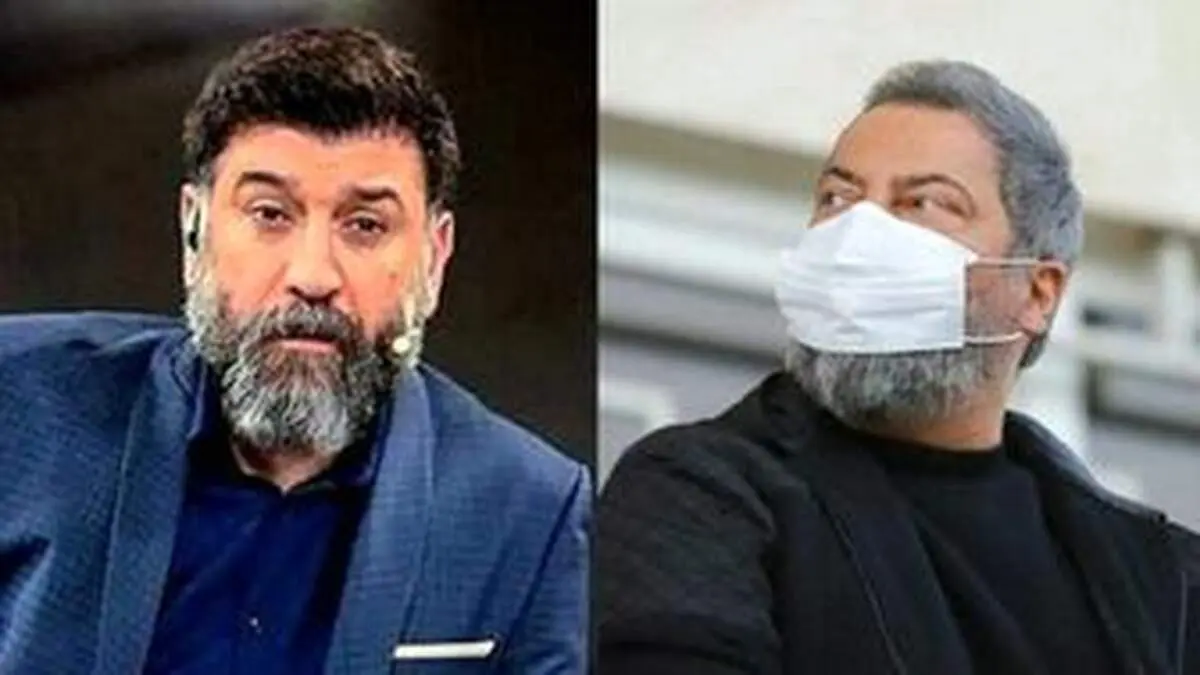 مهرداد میناوند و علی انصاریان واقعا از کجا کرونا گرفتند؟ 
