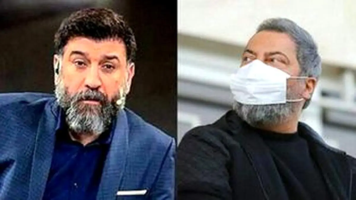 مهرداد میناوند و علی انصاریان واقعا از کجا کرونا گرفتند؟ 